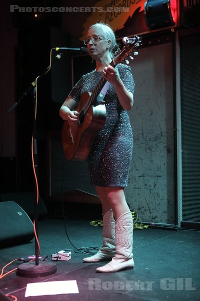 LAURA VEIRS - 2025-05-22 - PARIS - Supersonic Records - Laura Veirs